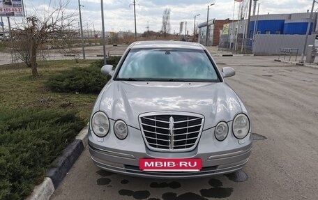 KIA Opirus I (gh), 2004 год, 650 000 рублей, 5 фотография