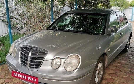KIA Opirus I (gh), 2004 год, 650 000 рублей, 3 фотография