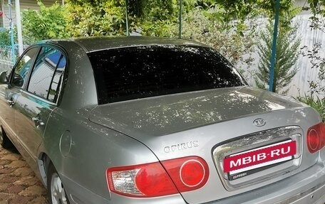KIA Opirus I (gh), 2004 год, 650 000 рублей, 2 фотография