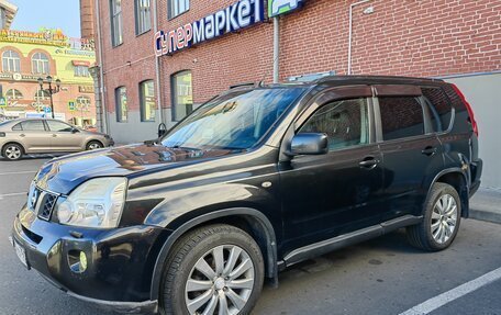 Nissan X-Trail, 2007 год, 640 000 рублей, 8 фотография