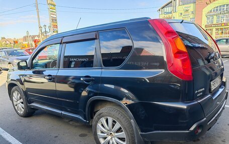 Nissan X-Trail, 2007 год, 640 000 рублей, 9 фотография