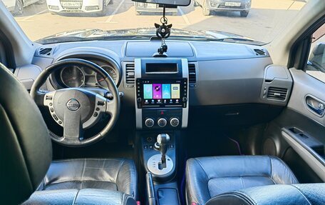 Nissan X-Trail, 2007 год, 640 000 рублей, 13 фотография