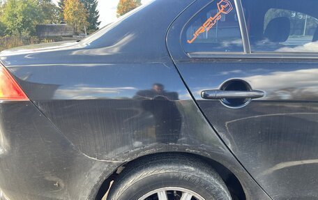 Mitsubishi Lancer IX, 2007 год, 415 000 рублей, 3 фотография