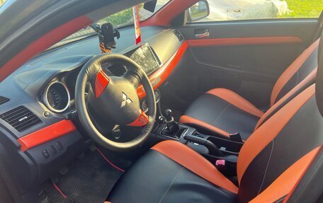 Mitsubishi Lancer IX, 2007 год, 415 000 рублей, 12 фотография