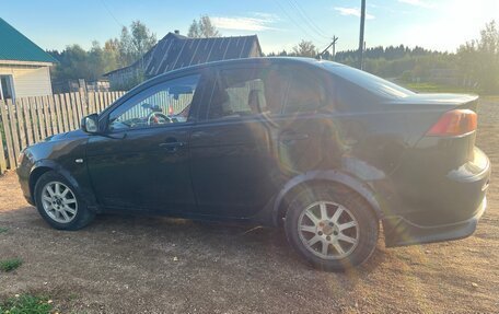 Mitsubishi Lancer IX, 2007 год, 415 000 рублей, 13 фотография