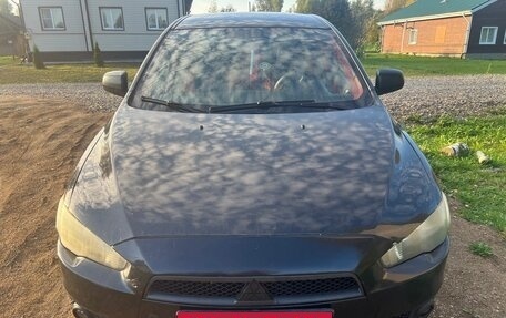 Mitsubishi Lancer IX, 2007 год, 415 000 рублей, 16 фотография