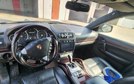 Porsche Cayenne III, 2005 год, 950 000 рублей, 6 фотография