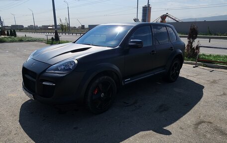 Porsche Cayenne III, 2005 год, 950 000 рублей, 12 фотография