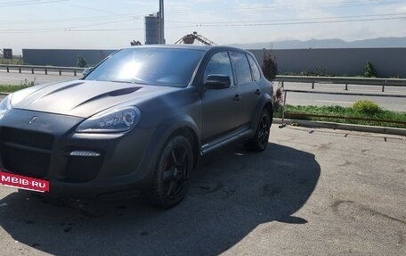Porsche Cayenne III, 2005 год, 950 000 рублей, 14 фотография