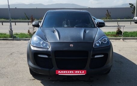 Porsche Cayenne III, 2005 год, 950 000 рублей, 15 фотография