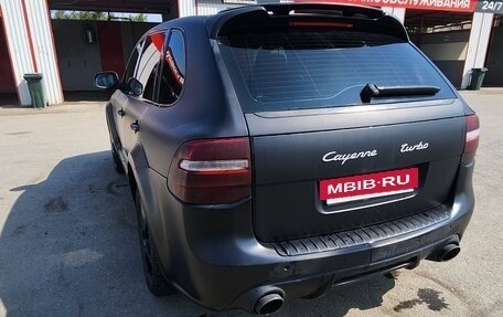 Porsche Cayenne III, 2005 год, 950 000 рублей, 11 фотография