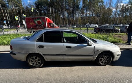 Mitsubishi Carisma I, 1999 год, 140 000 рублей, 5 фотография