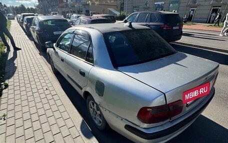 Mitsubishi Carisma I, 1999 год, 140 000 рублей, 8 фотография