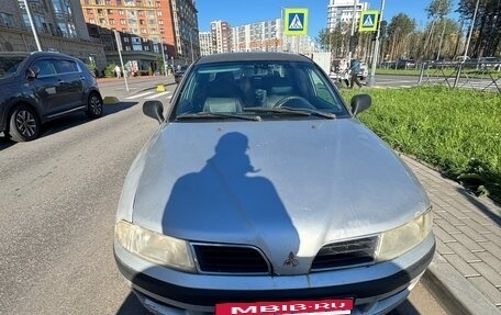 Mitsubishi Carisma I, 1999 год, 140 000 рублей, 3 фотография