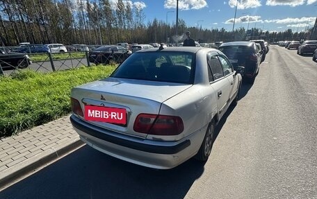Mitsubishi Carisma I, 1999 год, 140 000 рублей, 6 фотография