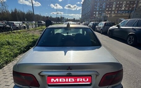 Mitsubishi Carisma I, 1999 год, 140 000 рублей, 7 фотография