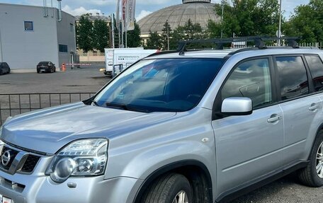 Nissan X-Trail, 2011 год, 1 000 000 рублей, 4 фотография