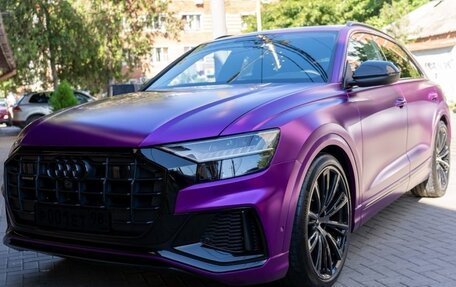 Audi Q8 I, 2023 год, 11 990 000 рублей, 2 фотография