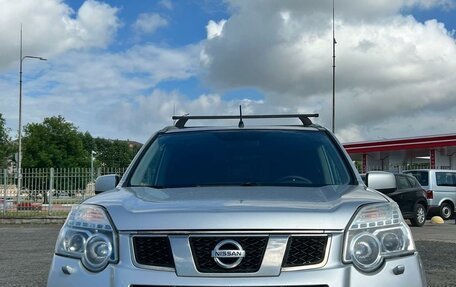 Nissan X-Trail, 2011 год, 1 000 000 рублей, 9 фотография