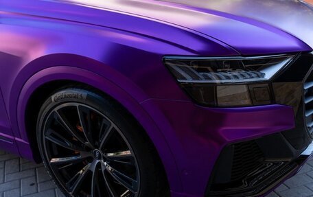 Audi Q8 I, 2023 год, 11 990 000 рублей, 8 фотография