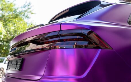 Audi Q8 I, 2023 год, 11 990 000 рублей, 5 фотография