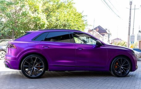 Audi Q8 I, 2023 год, 11 990 000 рублей, 3 фотография