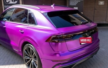 Audi Q8 I, 2023 год, 11 990 000 рублей, 4 фотография