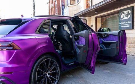 Audi Q8 I, 2023 год, 11 990 000 рублей, 21 фотография