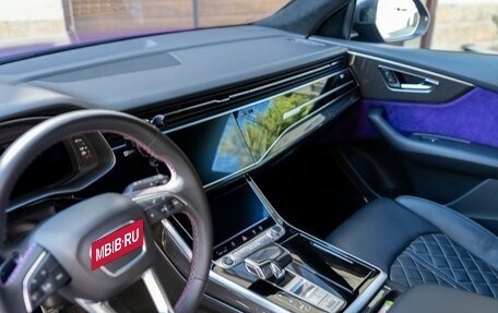 Audi Q8 I, 2023 год, 11 990 000 рублей, 20 фотография