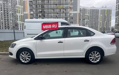 Volkswagen Polo VI (EU Market), 2013 год, 620 000 рублей, 2 фотография