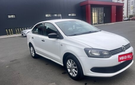 Volkswagen Polo VI (EU Market), 2013 год, 620 000 рублей, 5 фотография