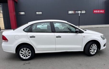Volkswagen Polo VI (EU Market), 2013 год, 620 000 рублей, 7 фотография