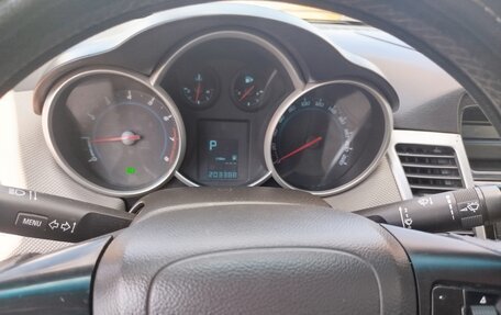 Chevrolet Cruze II, 2012 год, 600 000 рублей, 8 фотография