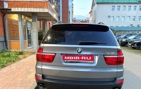 BMW X5, 2009 год, 1 730 000 рублей, 3 фотография