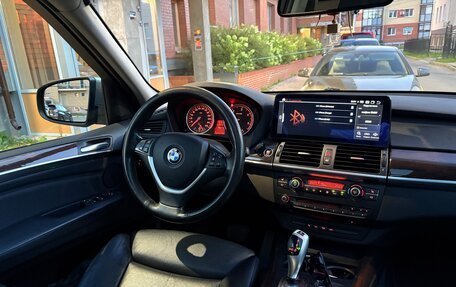 BMW X5, 2009 год, 1 730 000 рублей, 13 фотография