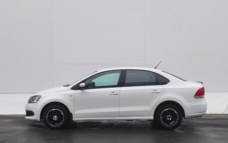 Volkswagen Polo VI (EU Market), 2013 год, 740 000 рублей, 5 фотография