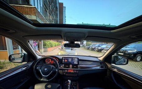 BMW X5, 2009 год, 1 730 000 рублей, 15 фотография