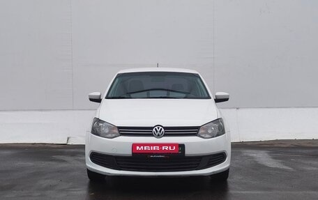 Volkswagen Polo VI (EU Market), 2013 год, 740 000 рублей, 2 фотография