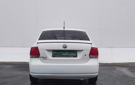 Volkswagen Polo VI (EU Market), 2013 год, 740 000 рублей, 7 фотография