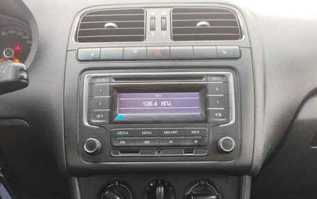 Volkswagen Polo VI (EU Market), 2013 год, 740 000 рублей, 12 фотография
