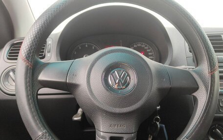 Volkswagen Polo VI (EU Market), 2013 год, 740 000 рублей, 10 фотография