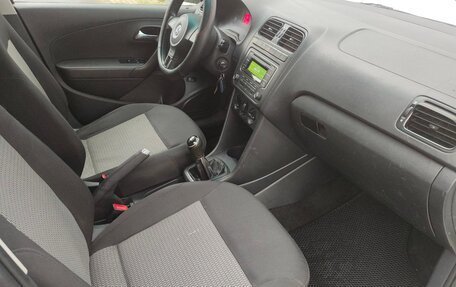 Volkswagen Polo VI (EU Market), 2013 год, 740 000 рублей, 14 фотография