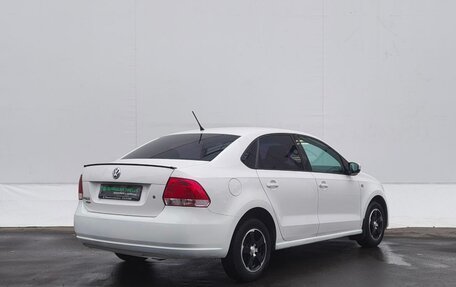 Volkswagen Polo VI (EU Market), 2013 год, 740 000 рублей, 8 фотография