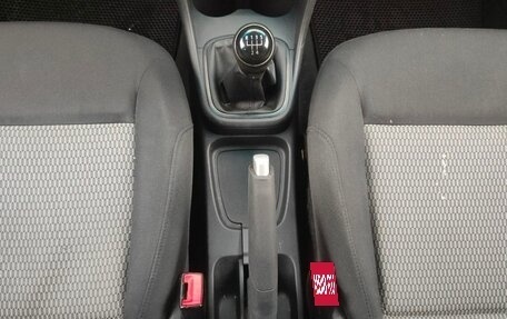 Volkswagen Polo VI (EU Market), 2013 год, 740 000 рублей, 13 фотография