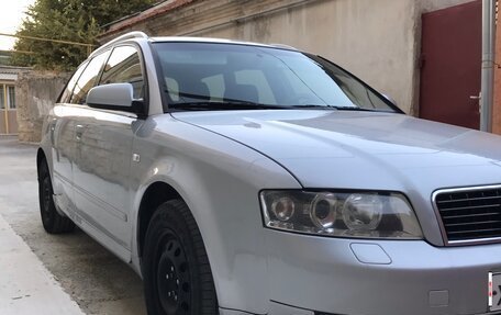 Audi A4, 2002 год, 599 000 рублей, 9 фотография