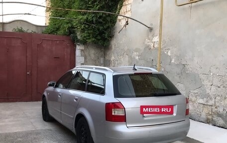 Audi A4, 2002 год, 599 000 рублей, 6 фотография