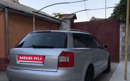 Audi A4, 2002 год, 599 000 рублей, 5 фотография