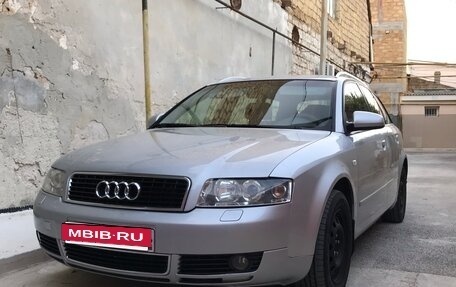 Audi A4, 2002 год, 599 000 рублей, 2 фотография