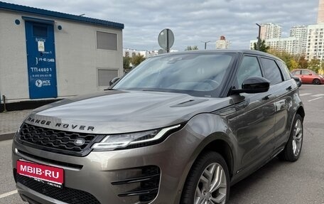 Land Rover Range Rover Evoque II, 2019 год, 3 550 000 рублей, 2 фотография