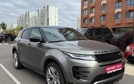 Land Rover Range Rover Evoque II, 2019 год, 3 550 000 рублей, 6 фотография